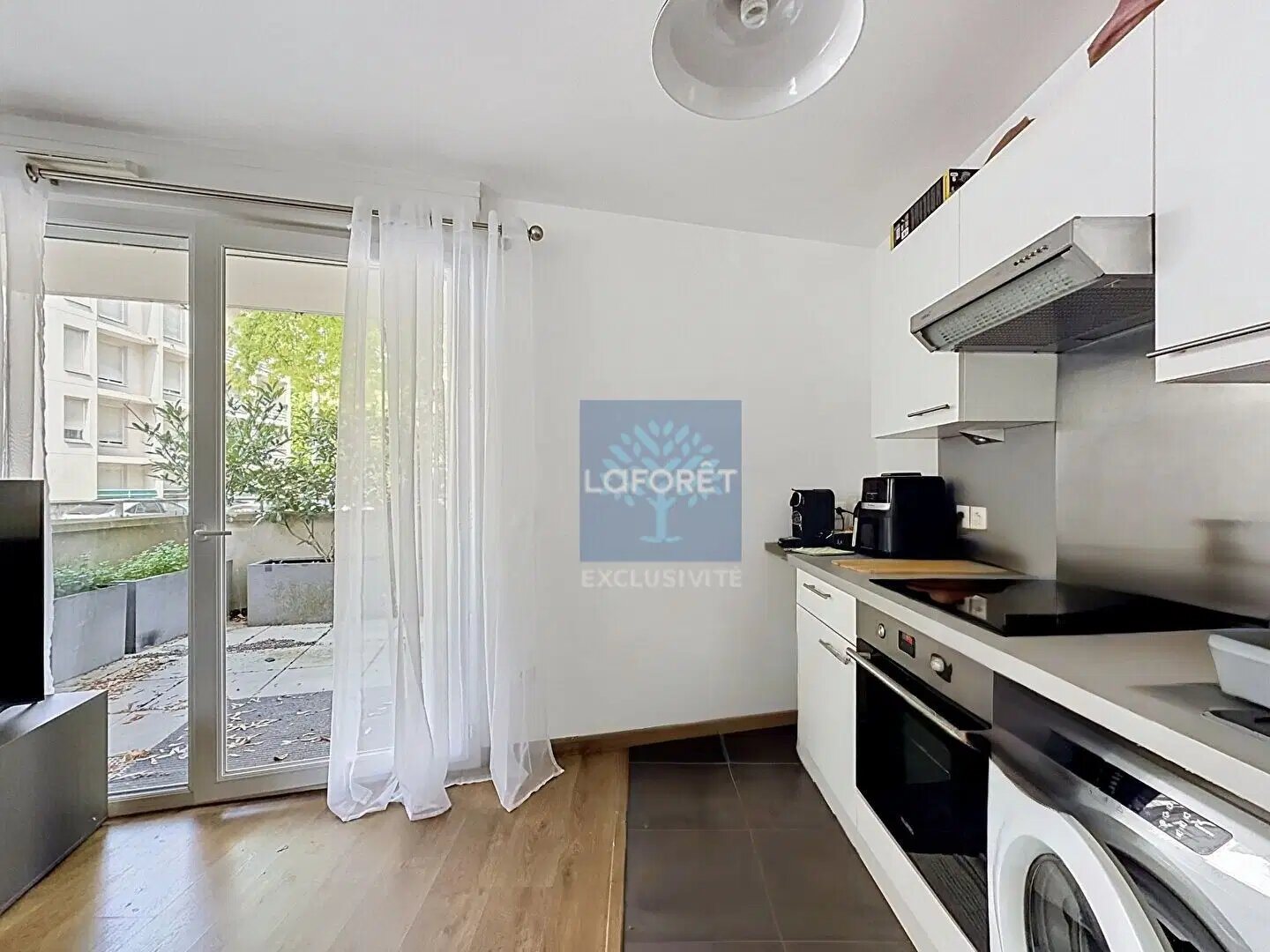Appartement à vendre, 57m², Cergy