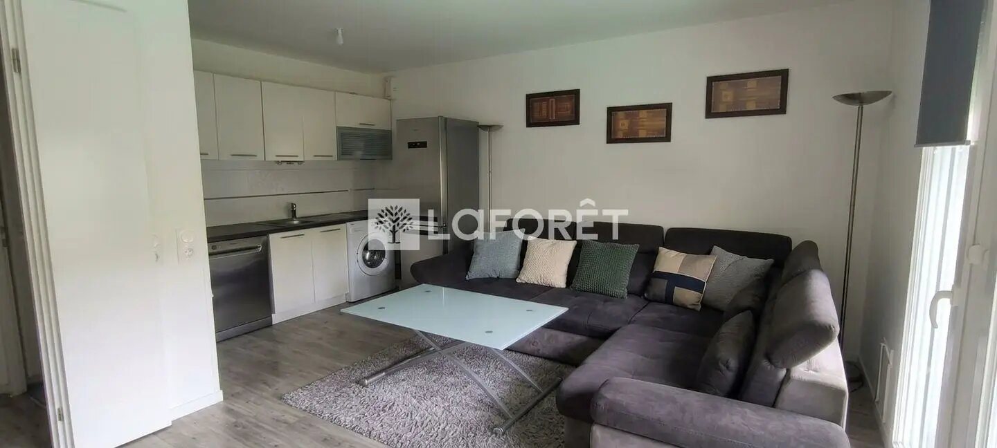 Appartement à vendre, 43m², Cergy