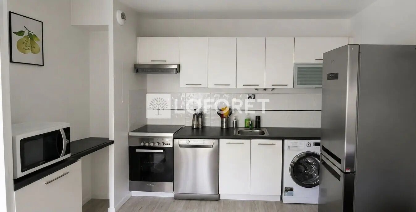 Appartement à vendre, 43m², Cergy