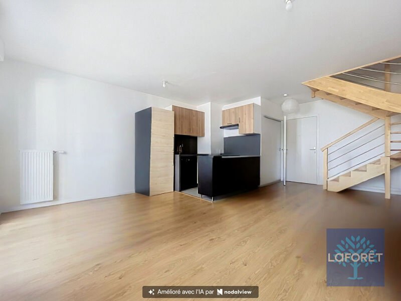 Appartement à louer, 58m², Cergy