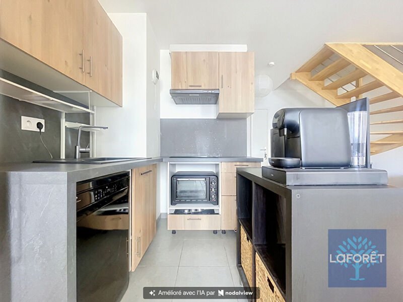 Appartement à louer, 58m², Cergy