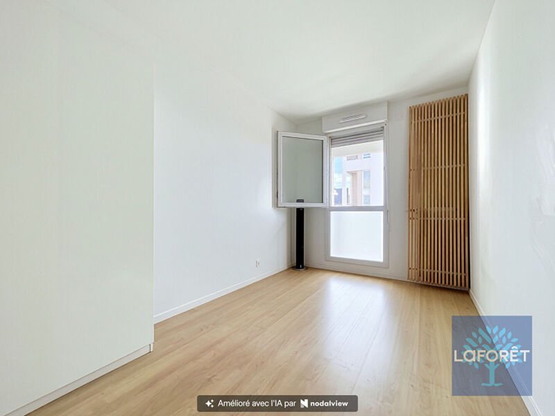 Appartement à louer, 58m², Cergy