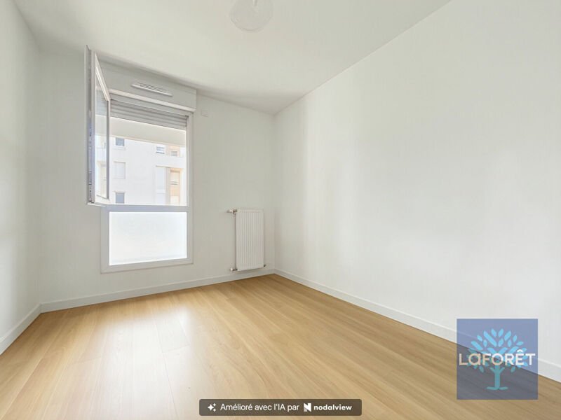 Appartement à louer, 58m², Cergy