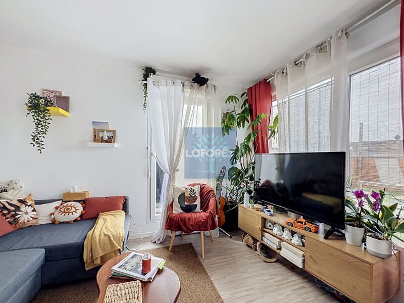 Appartement à vendre, 35m², Saint-Ouen-l'Aumône