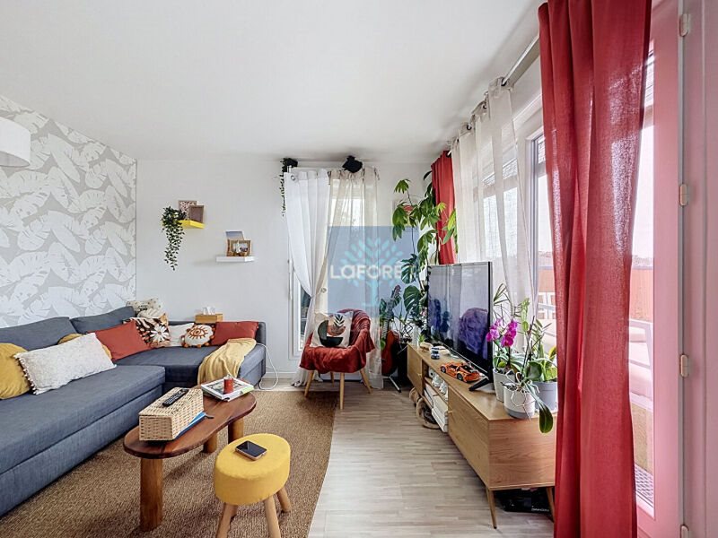 Appartement à vendre, 35m², Saint-Ouen-l'Aumône