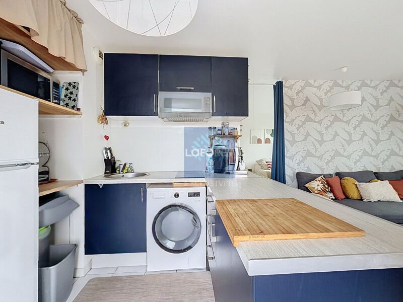 Appartement à vendre, 35m², Saint-Ouen-l'Aumône