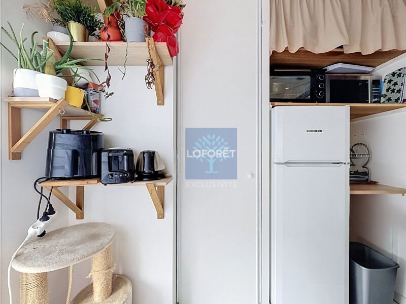 Appartement à vendre, 35m², Saint-Ouen-l'Aumône