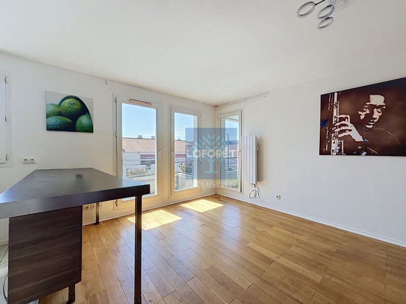 Appartement à vendre, 55m², Cergy