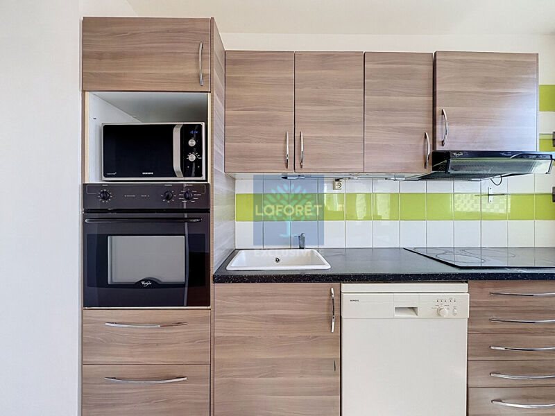 Appartement à vendre, 55m², Cergy