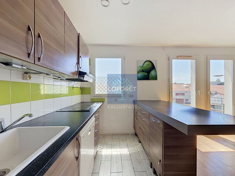 Appartement à vendre, 55m², Cergy