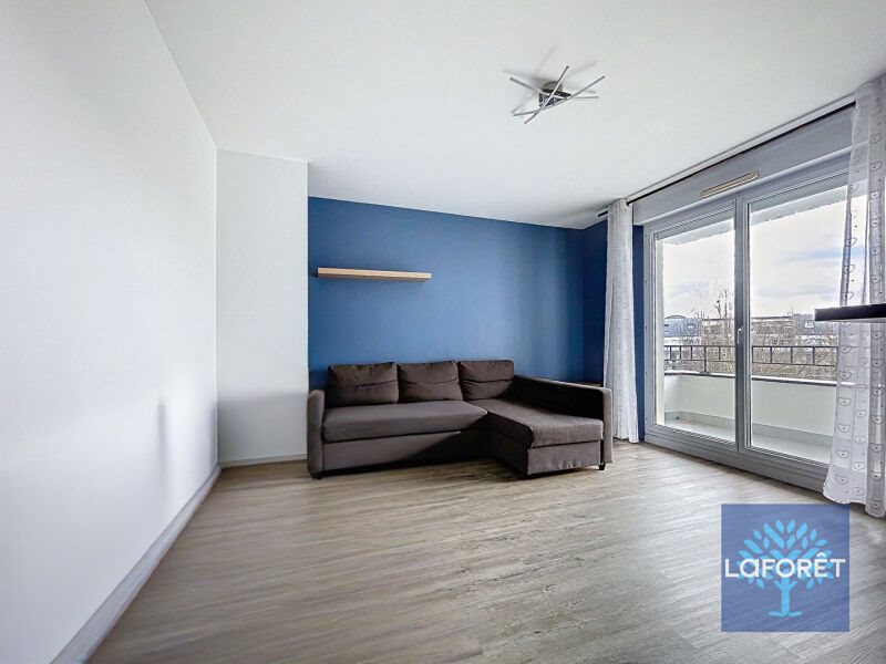 Appartement à vendre, 37m², Cergy