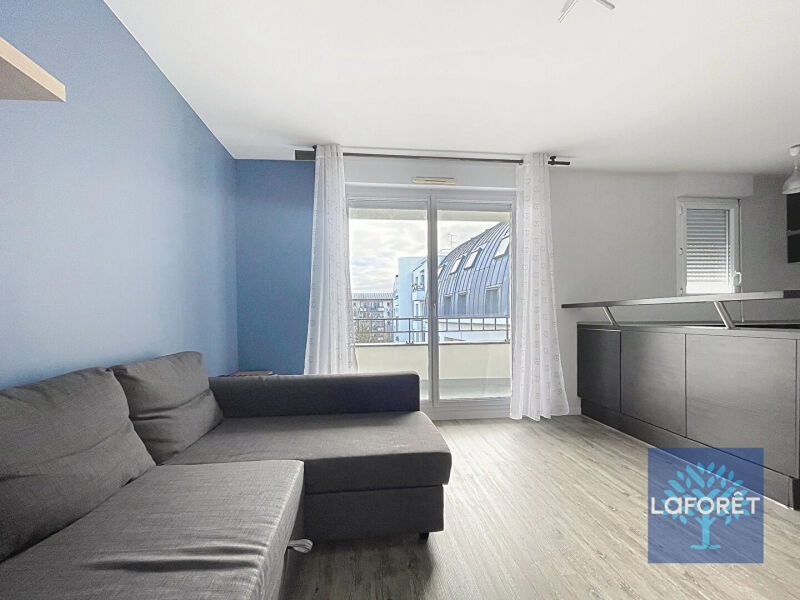 Appartement à vendre, 37m², Cergy