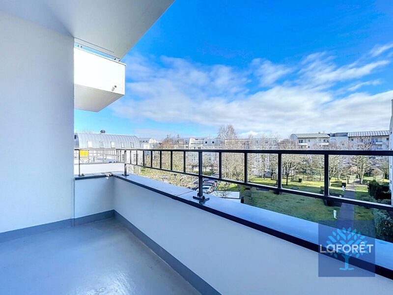 Appartement à vendre, 37m², Cergy