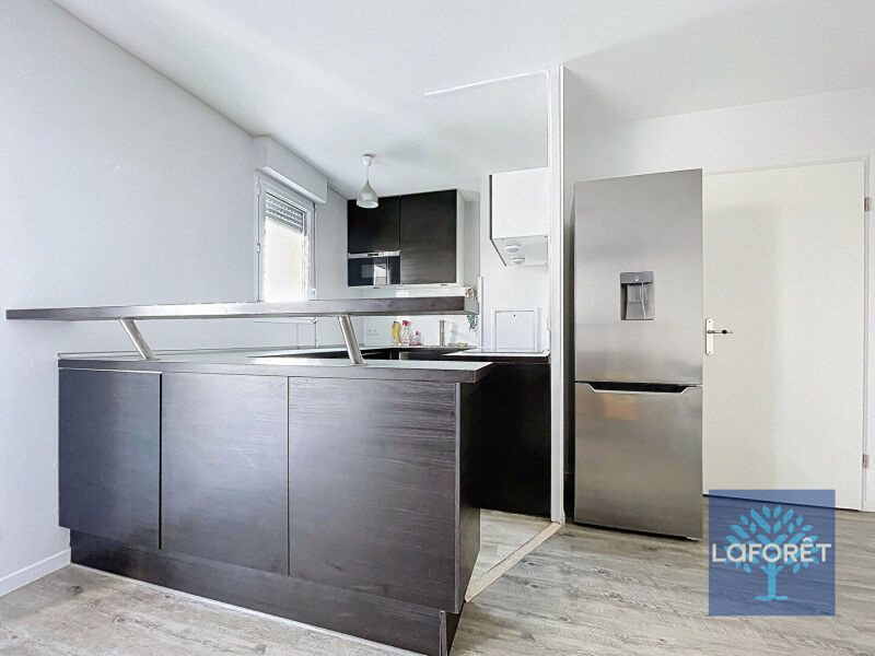 Appartement à vendre, 37m², Cergy
