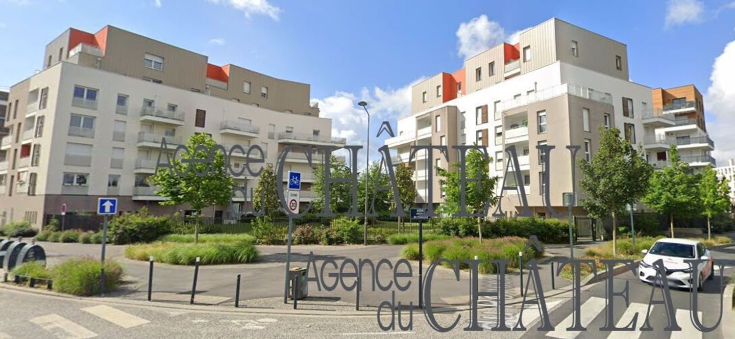 Appartement à vendre, 54m², Cergy