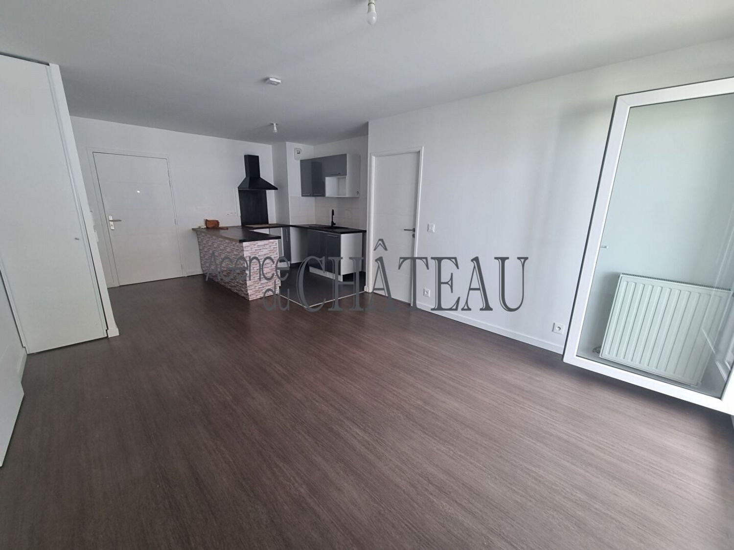 Appartement à vendre, 54m², Cergy
