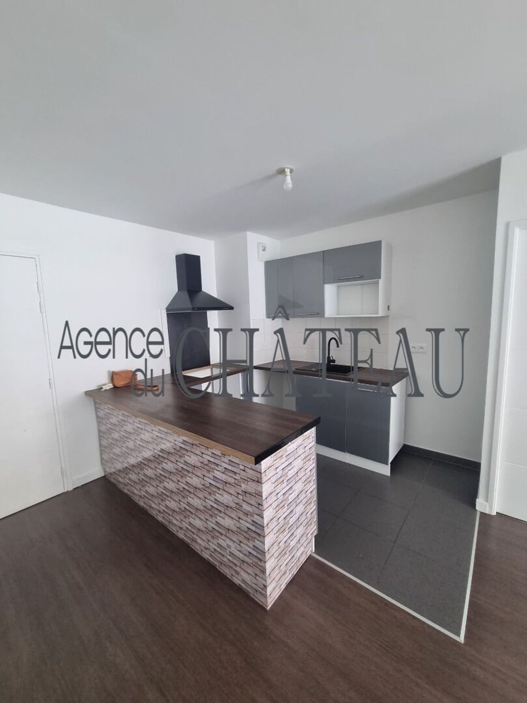 Appartement à vendre, 54m², Cergy
