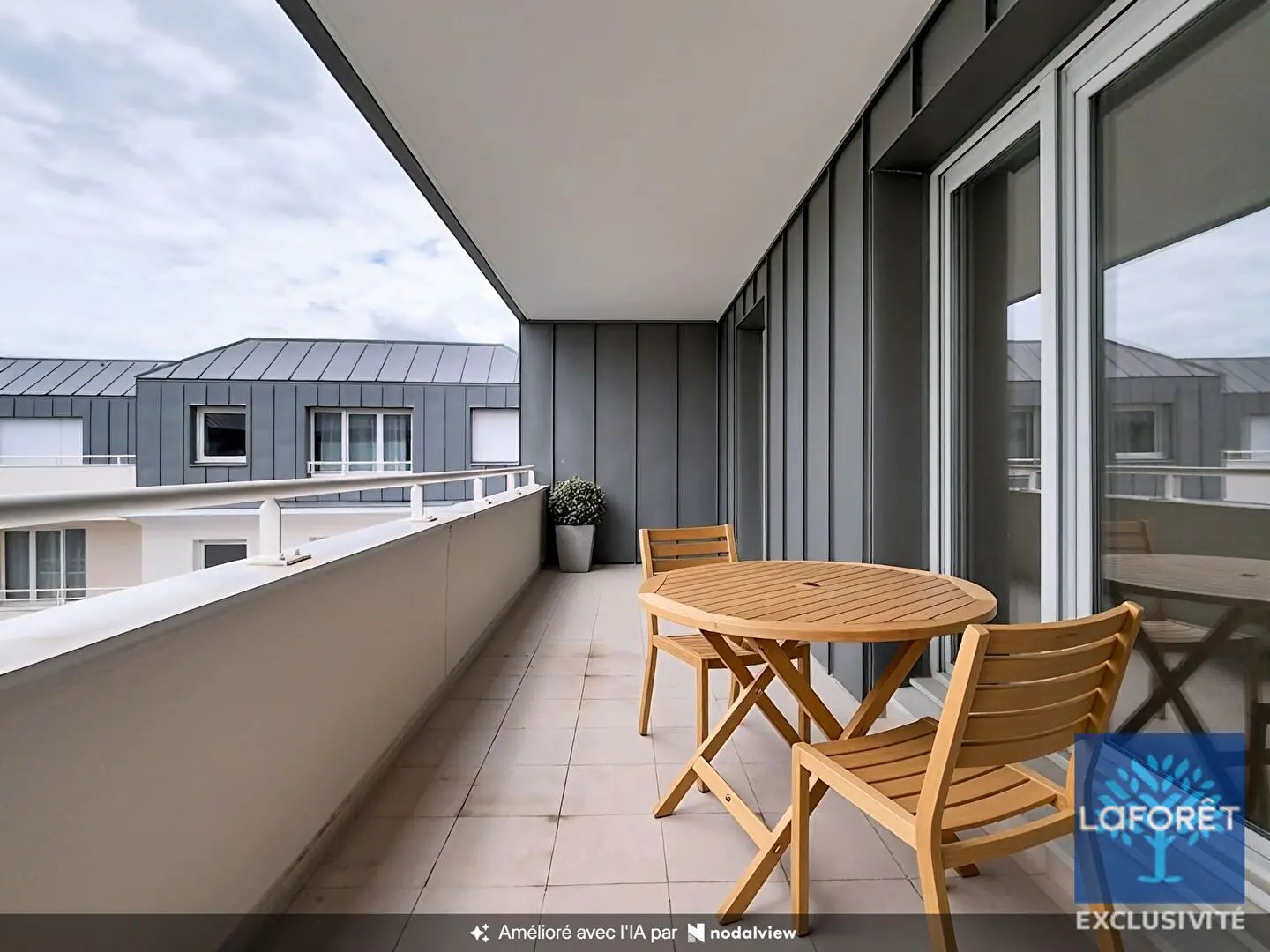 Appartement à vendre, 84m², Pontoise