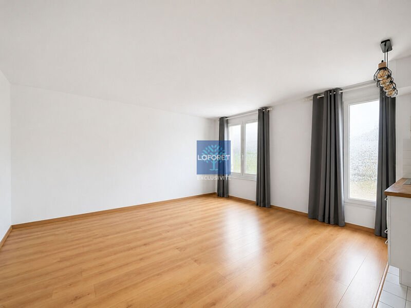 Appartement à vendre, 62m², Cergy