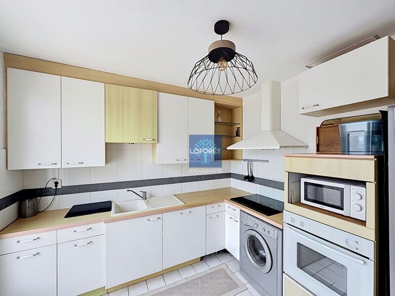 Appartement à vendre, 62m², Cergy