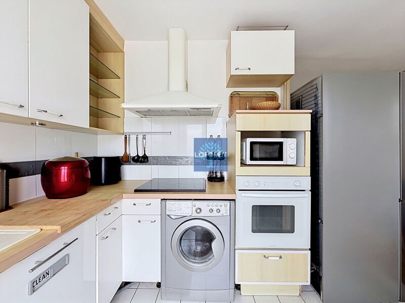Appartement à vendre, 62m², Cergy