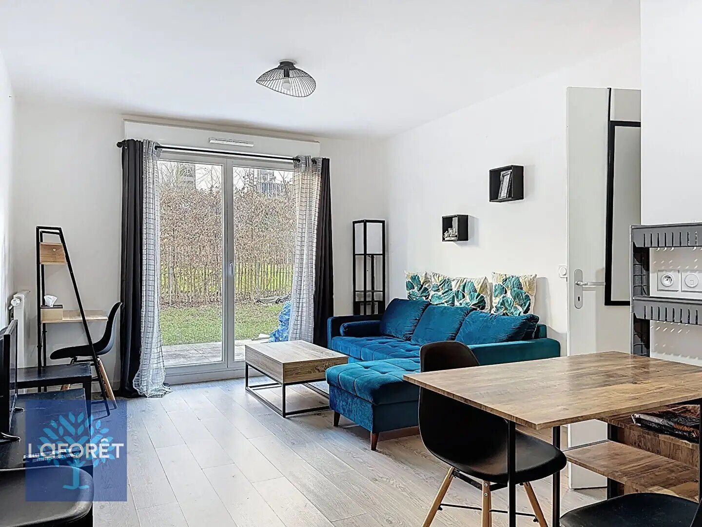 Appartement à louer, 38m², Cergy