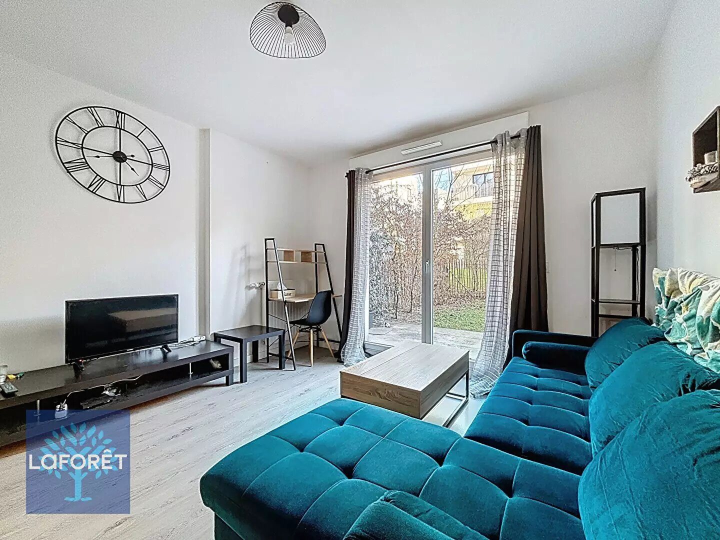 Appartement à louer, 38m², Cergy