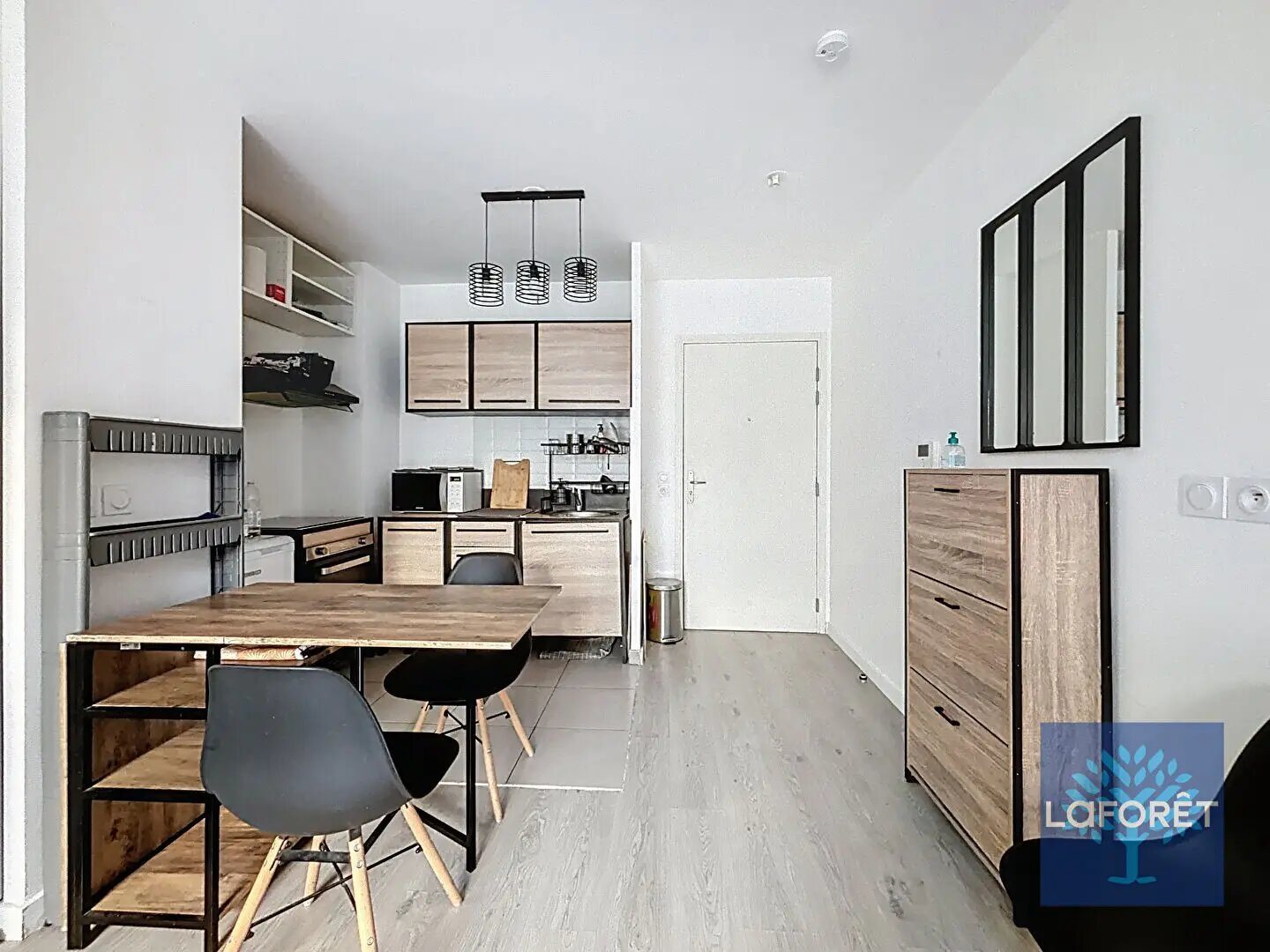 Appartement à louer, 38m², Cergy
