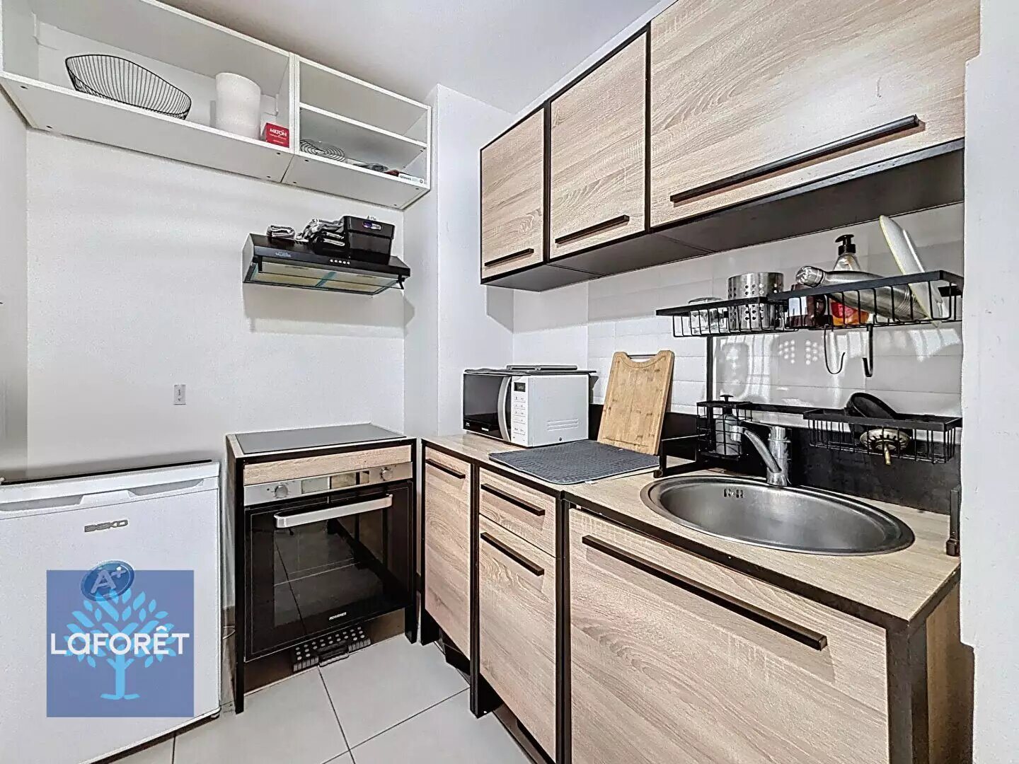 Appartement à louer, 38m², Cergy