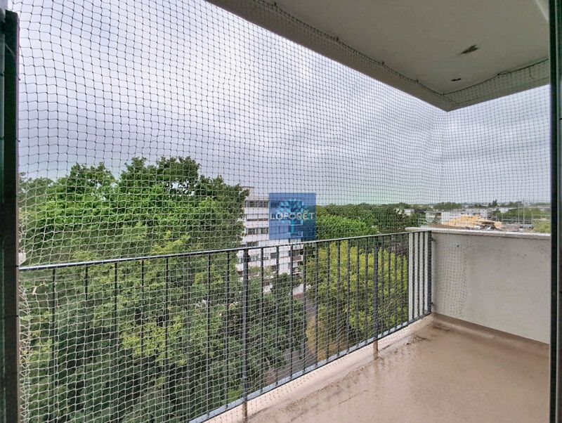 Appartement à vendre, 77m², Cergy
