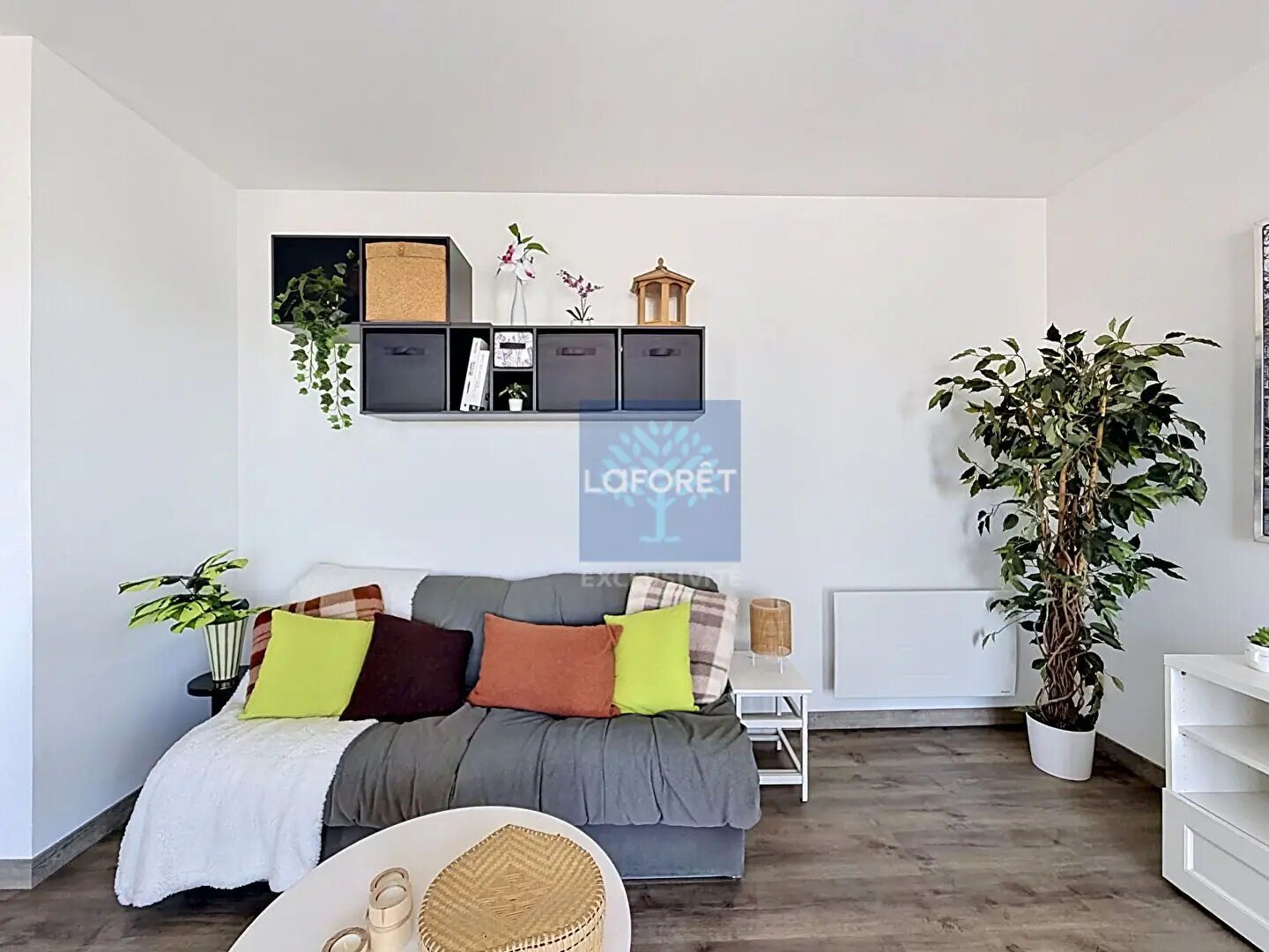 Appartement à vendre, 52m², Cergy