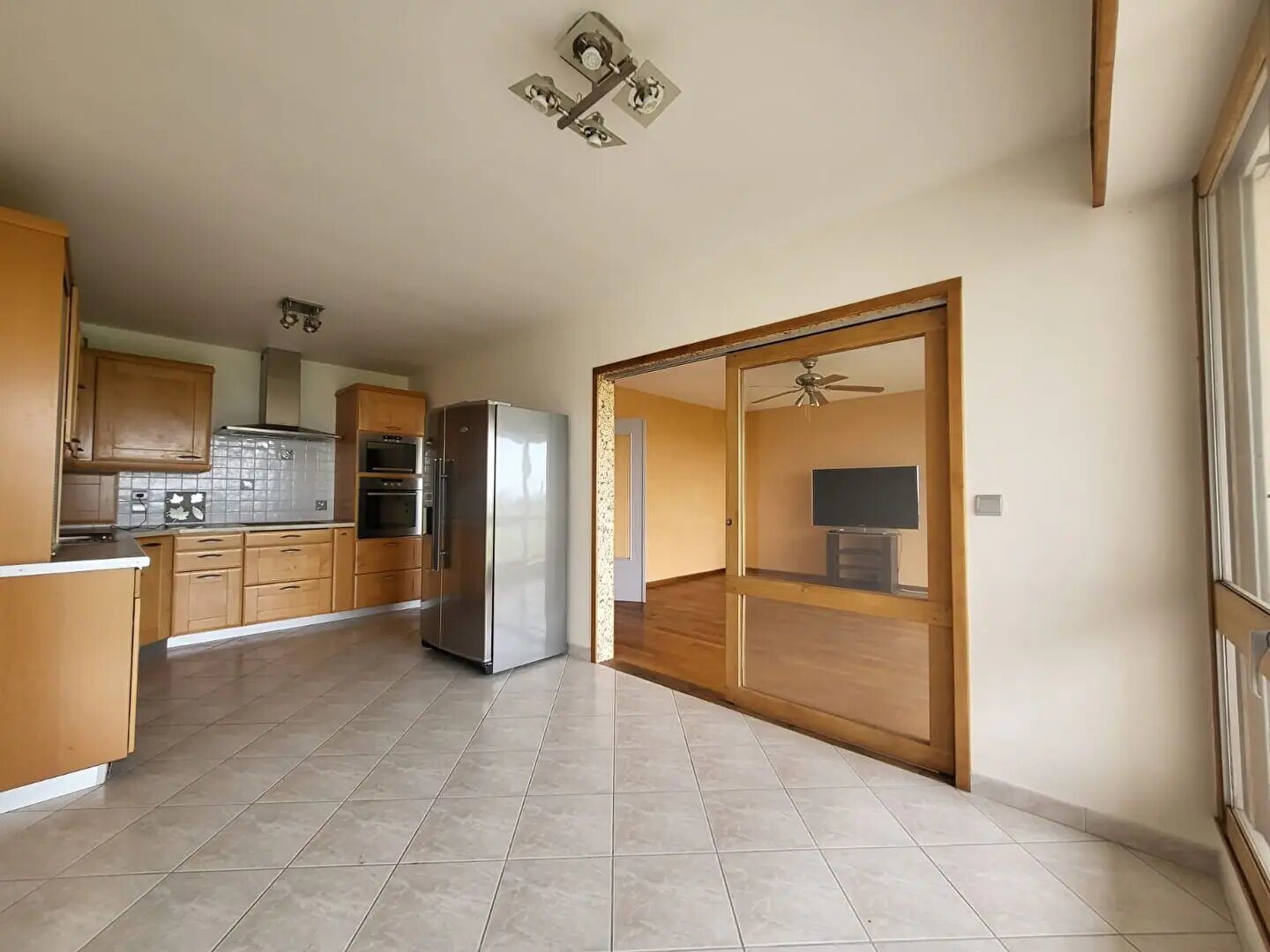 Appartement à vendre, 90m², Pontoise