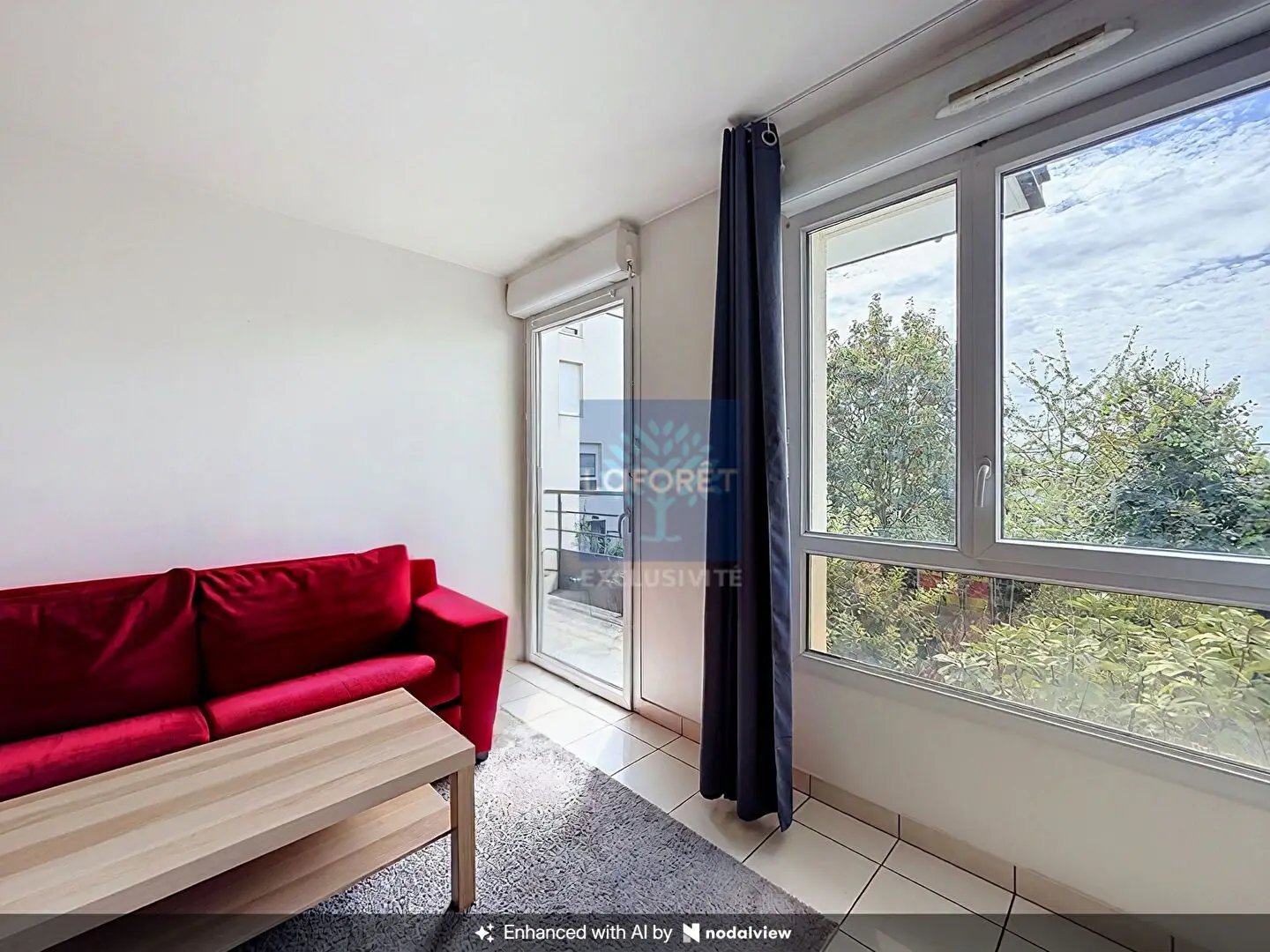 Appartement à vendre, 39m², Cergy
