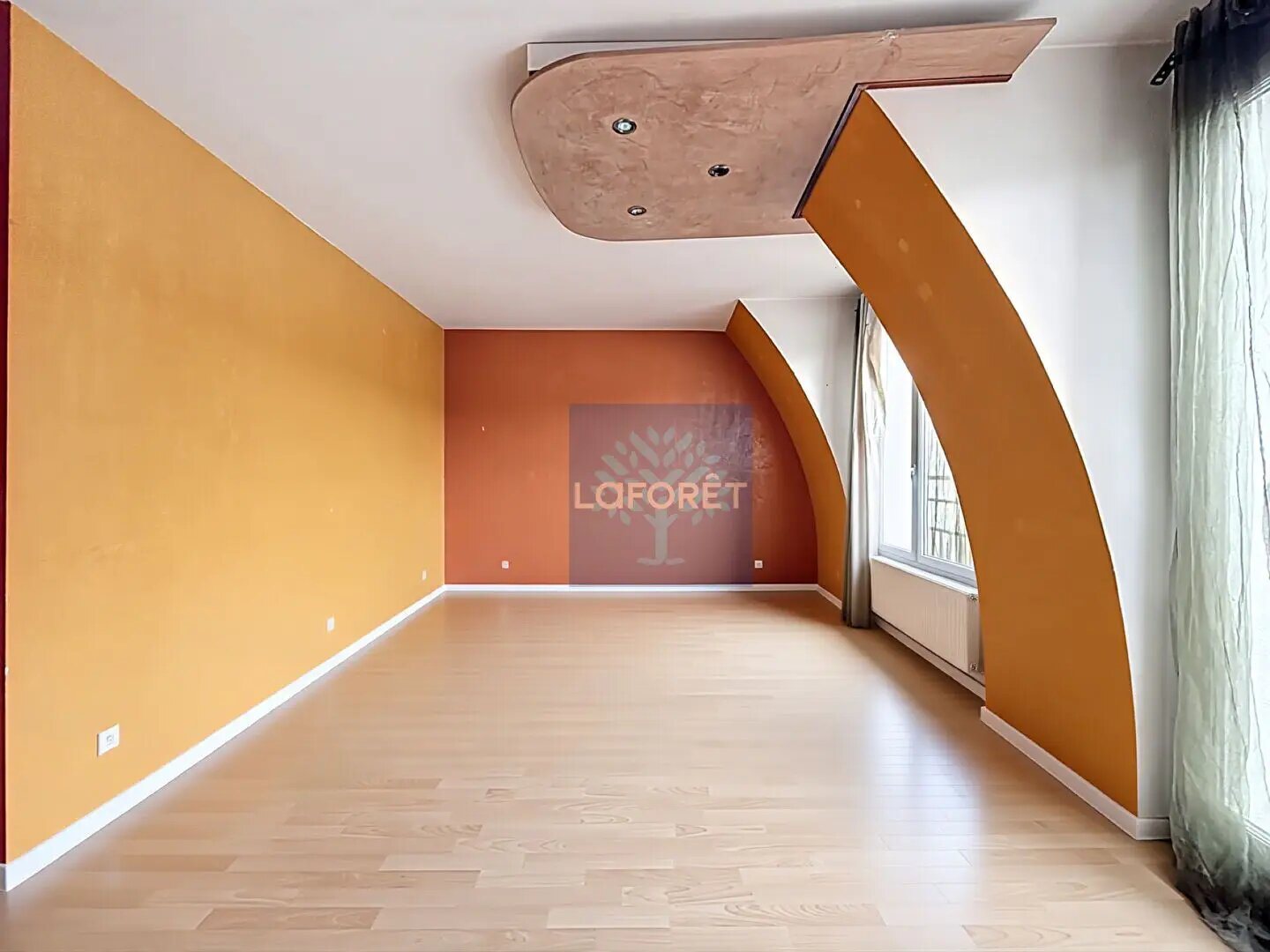 Appartement à vendre, 59m², Cergy