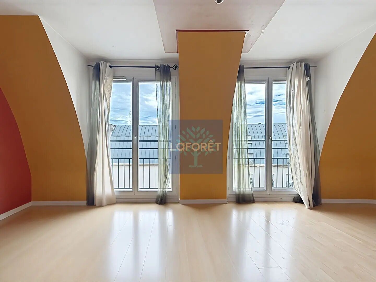 Appartement à vendre, 59m², Cergy