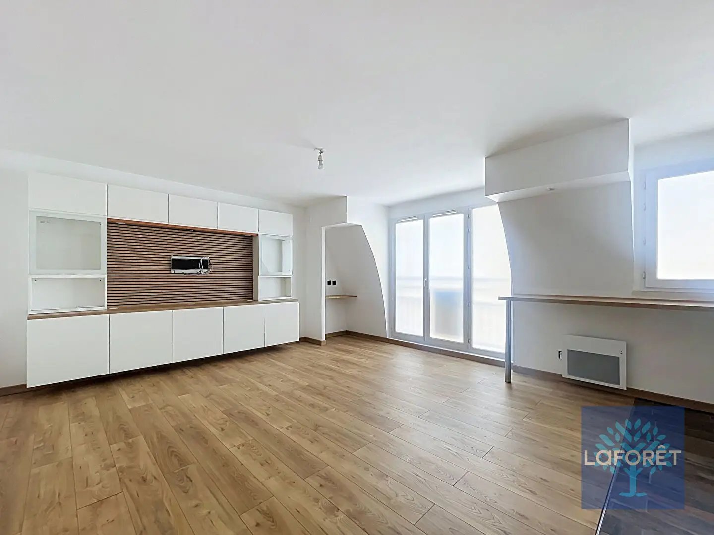 Appartement à louer, 58m², Cergy