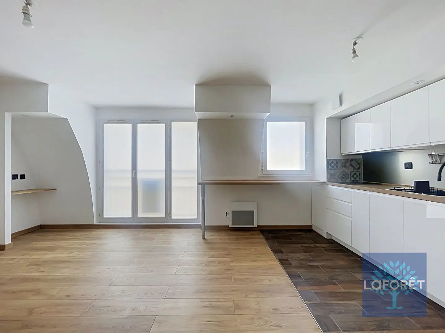 Appartement à louer, 58m², Cergy