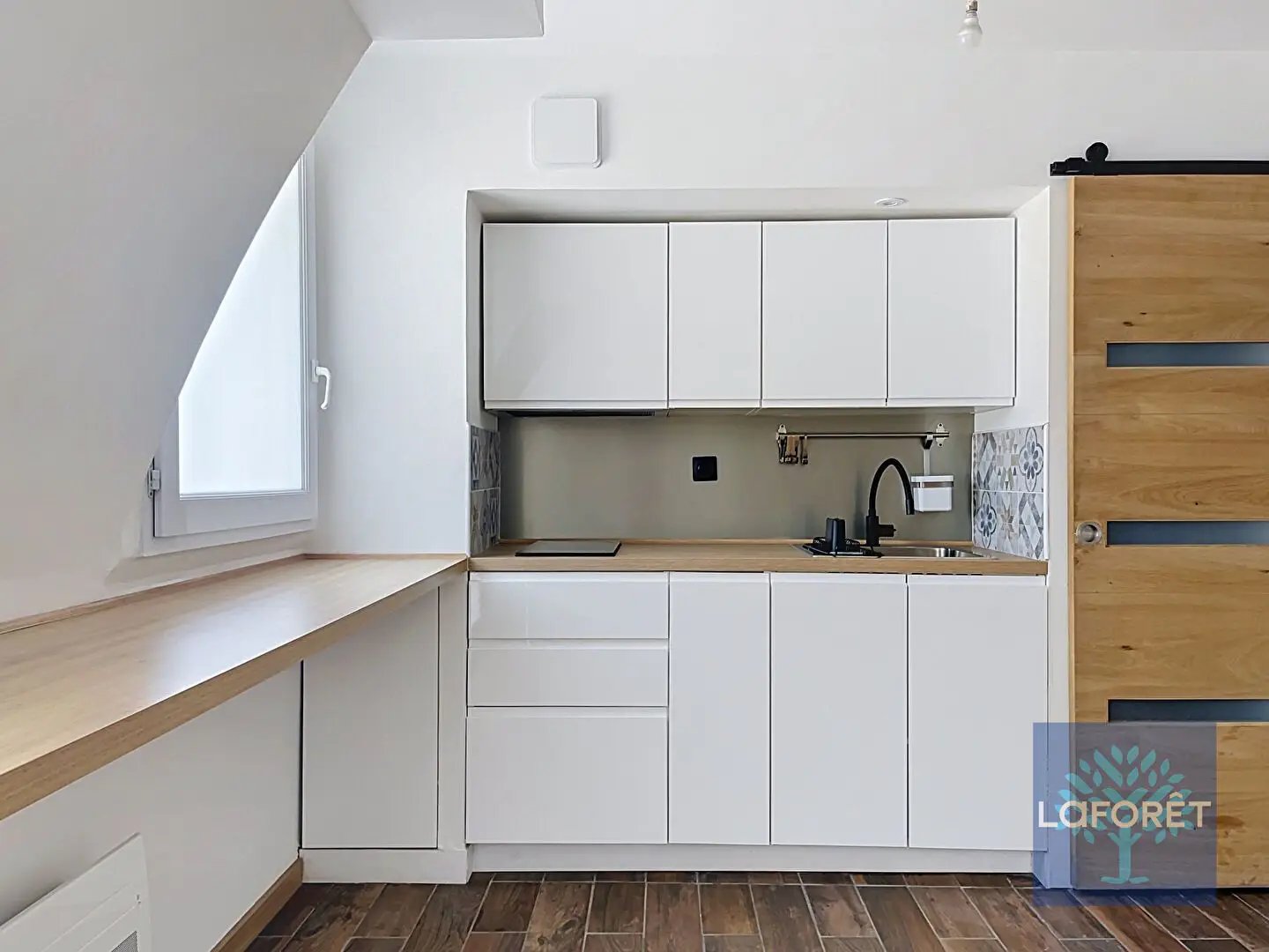 Appartement à louer, 58m², Cergy