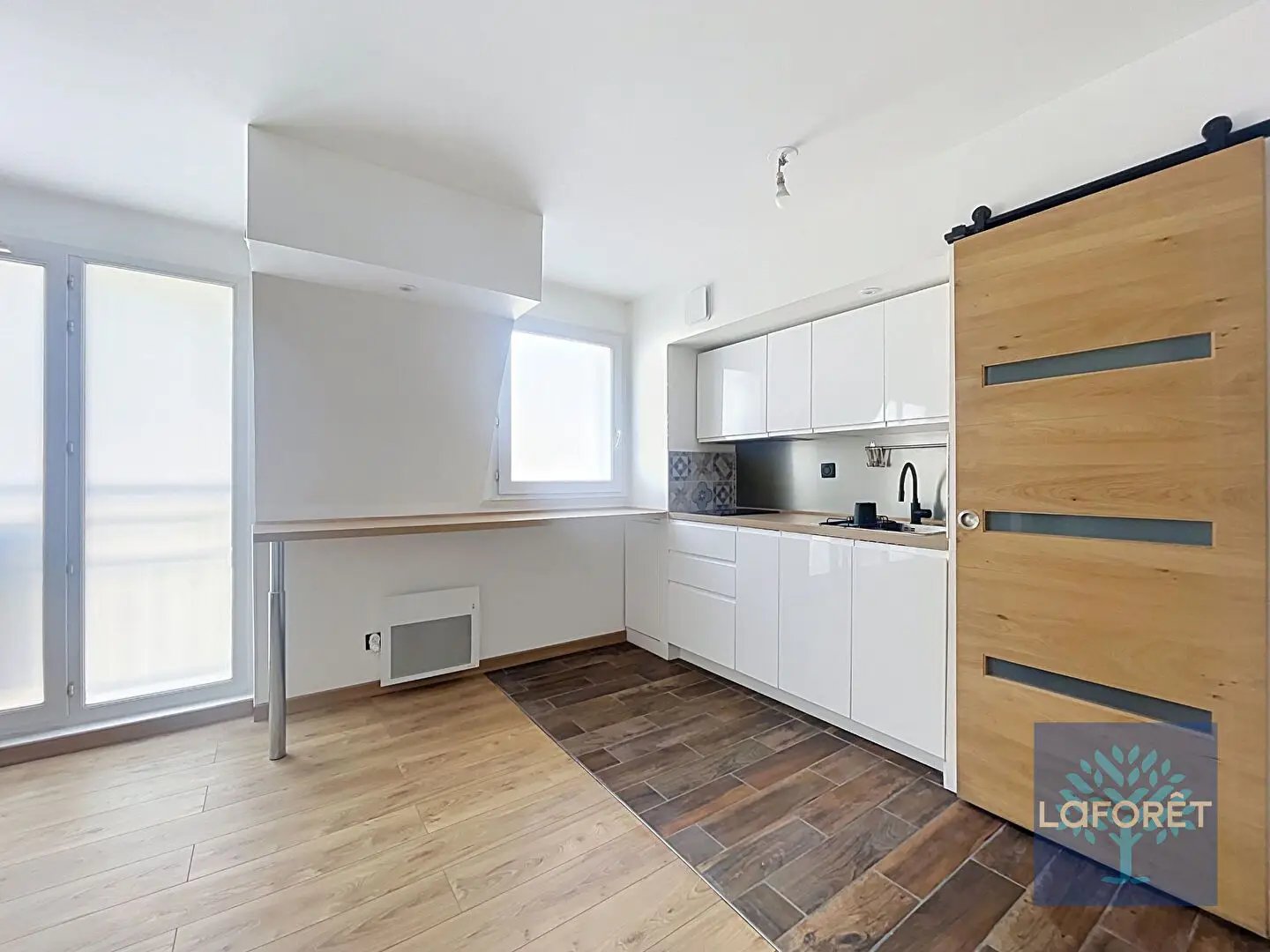 Appartement à louer, 58m², Cergy