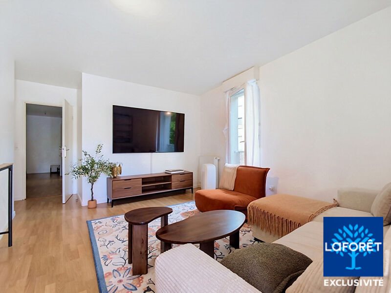 Appartement à vendre, 62m², Cergy