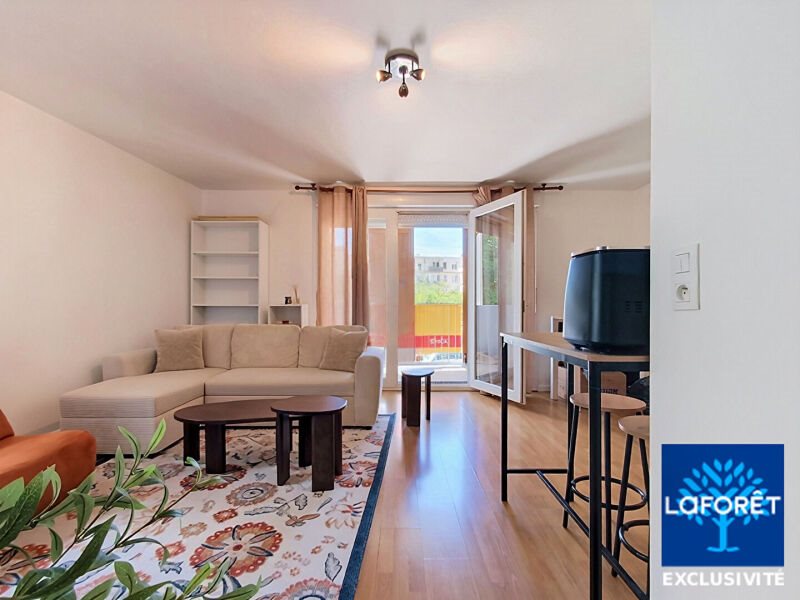 Appartement à vendre, 62m², Cergy