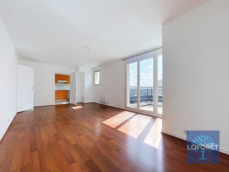 Appartement à louer, 86m², Cergy