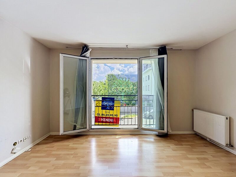 Appartement à vendre, 62m², Cergy