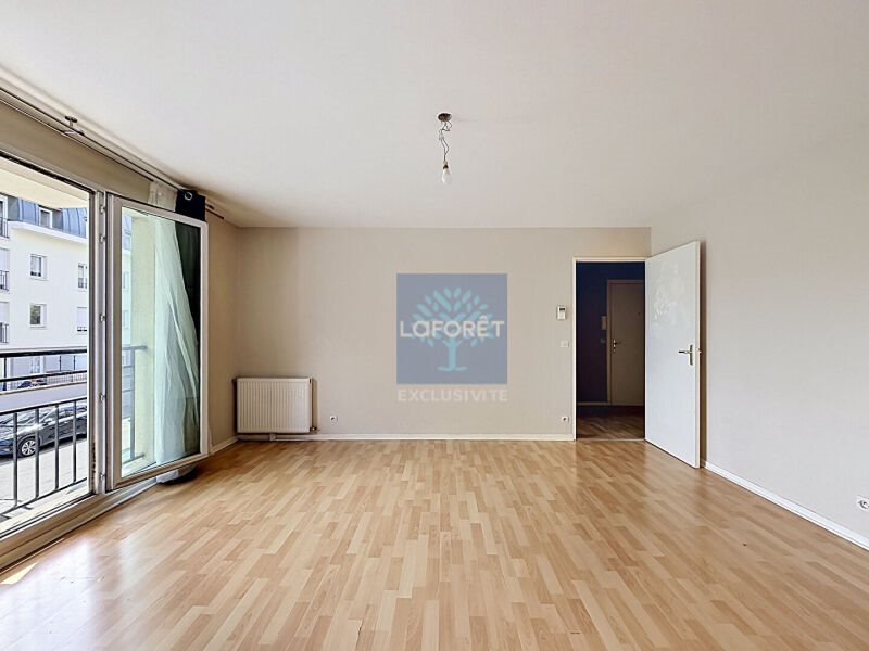 Appartement à vendre, 62m², Cergy