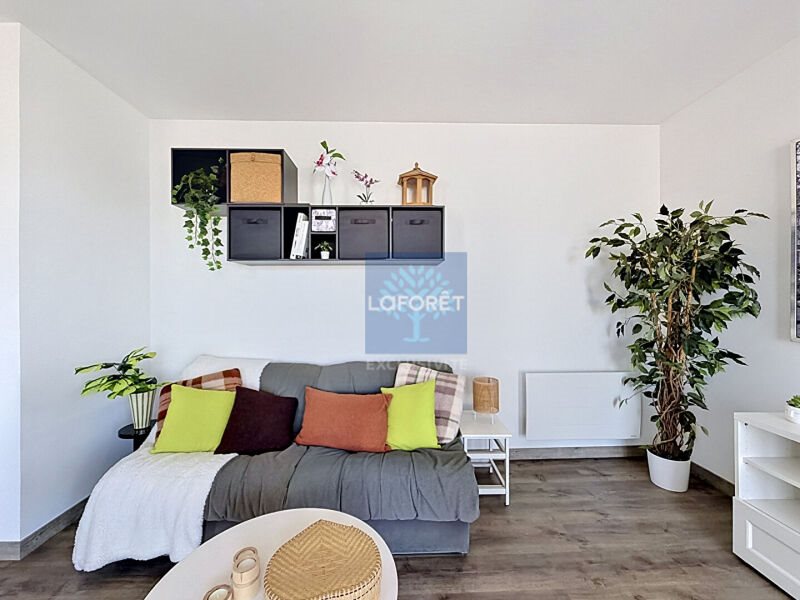 Appartement à vendre, 52m², Cergy