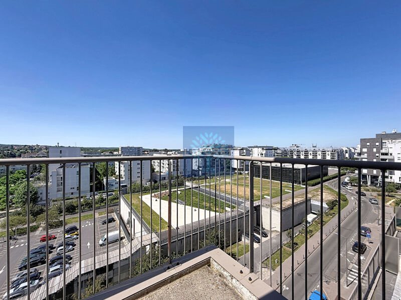 Appartement à vendre, 52m², Cergy