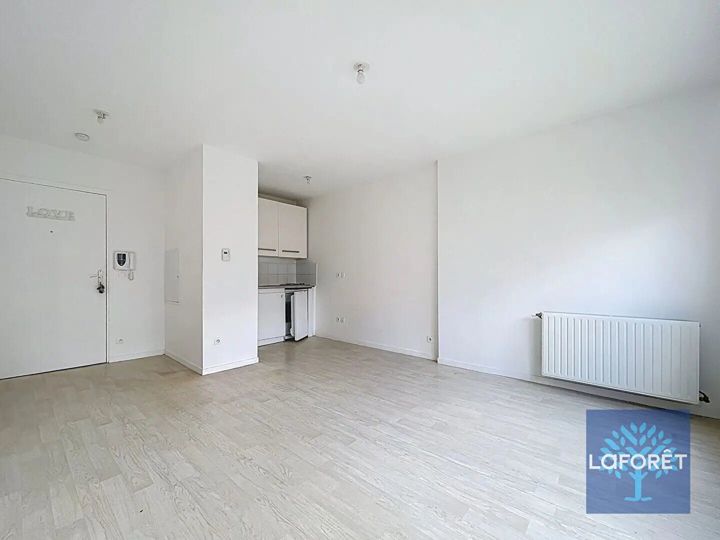 Appartement à louer, 29m², Cergy