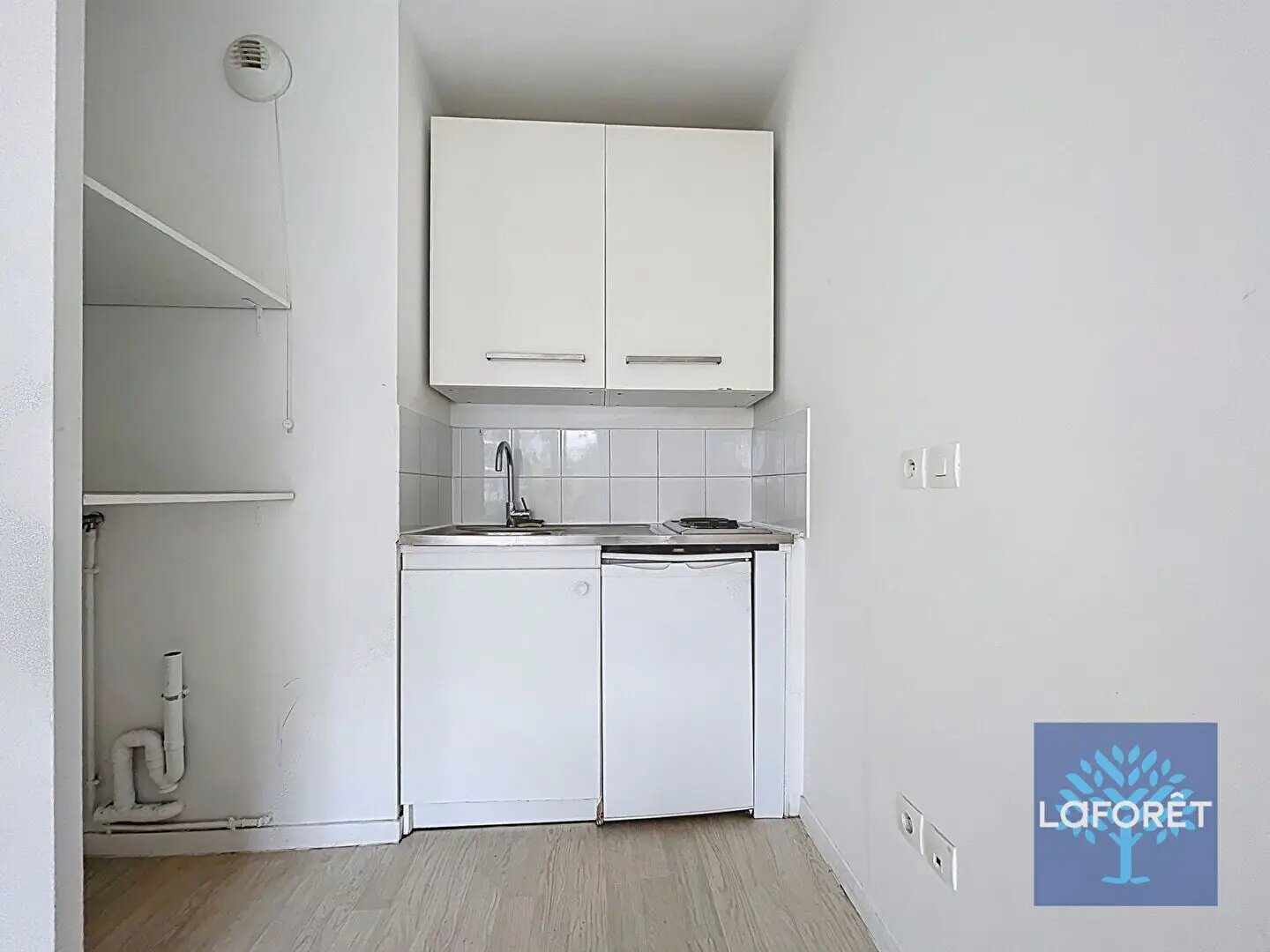Appartement à louer, 29m², Cergy