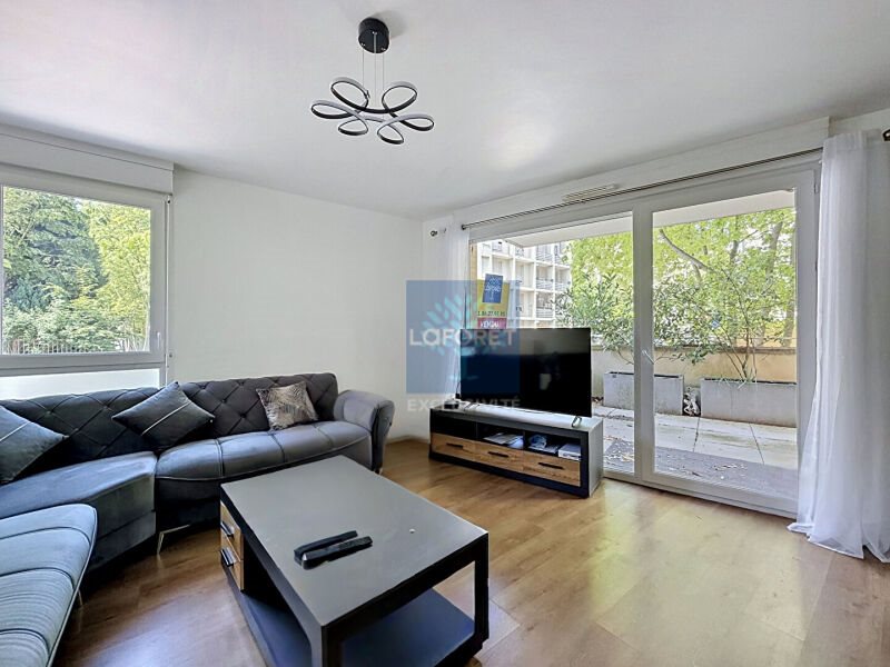 Appartement à vendre, 57m², Cergy