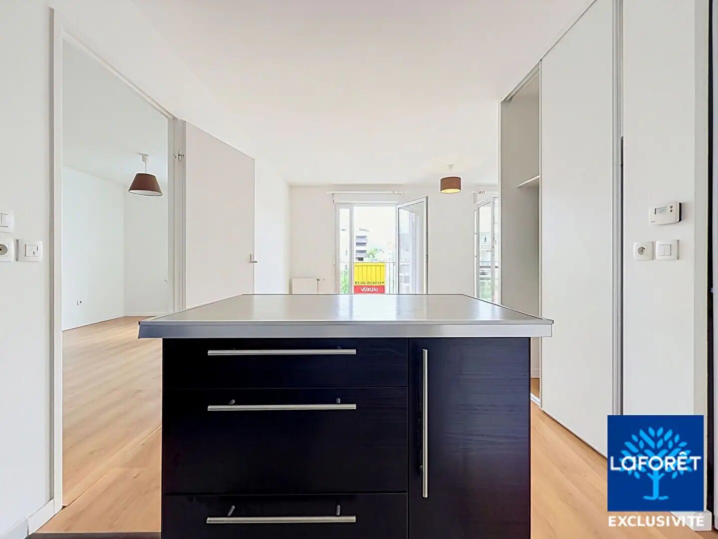 Appartement à vendre, 45m², Cergy